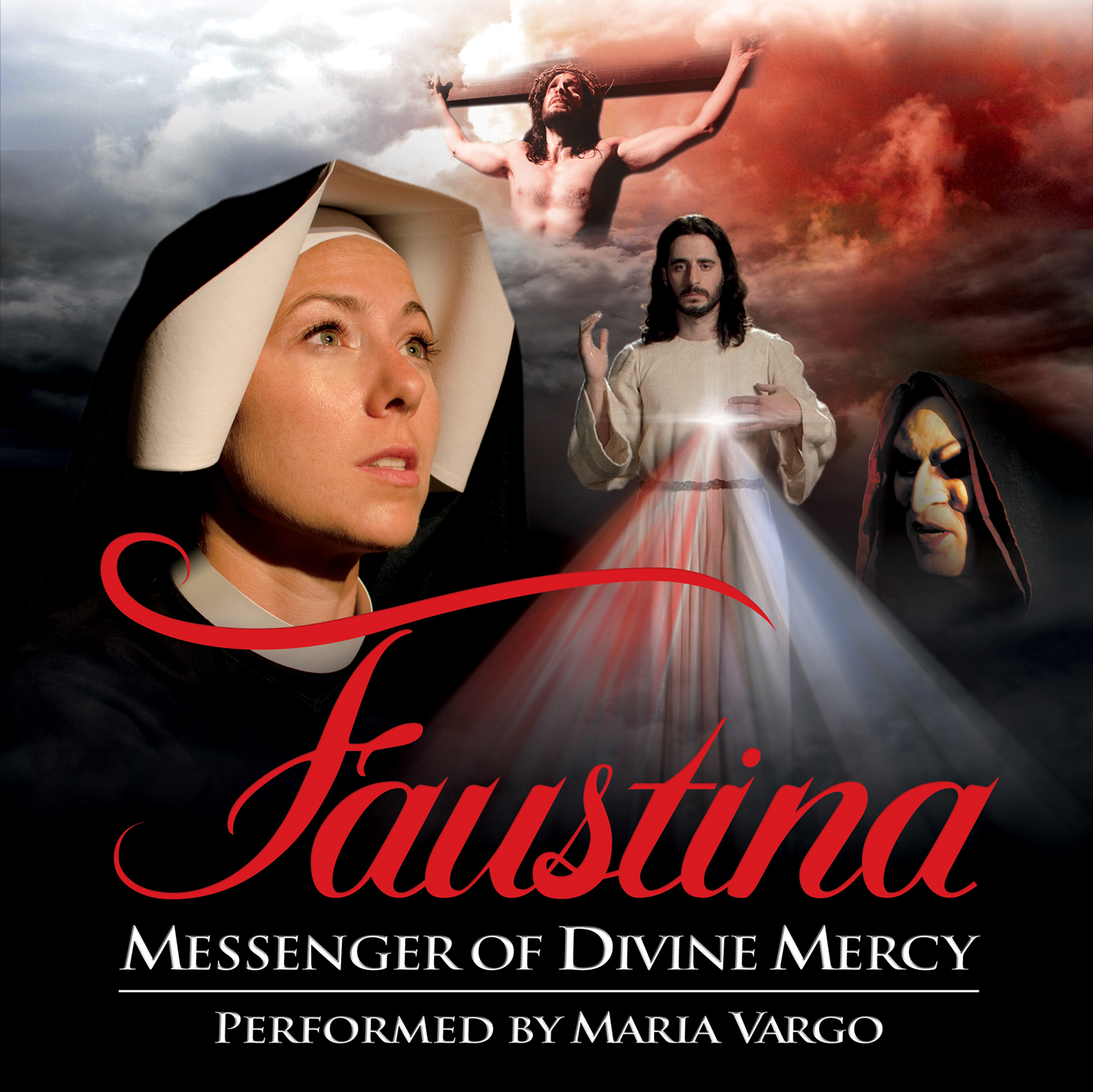 Faustina: Messenger of Divine Mercy Digital Download