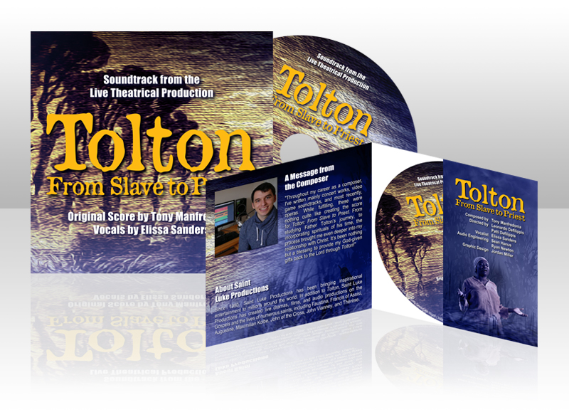 Tolton: From Slave to Priest Soundtrack