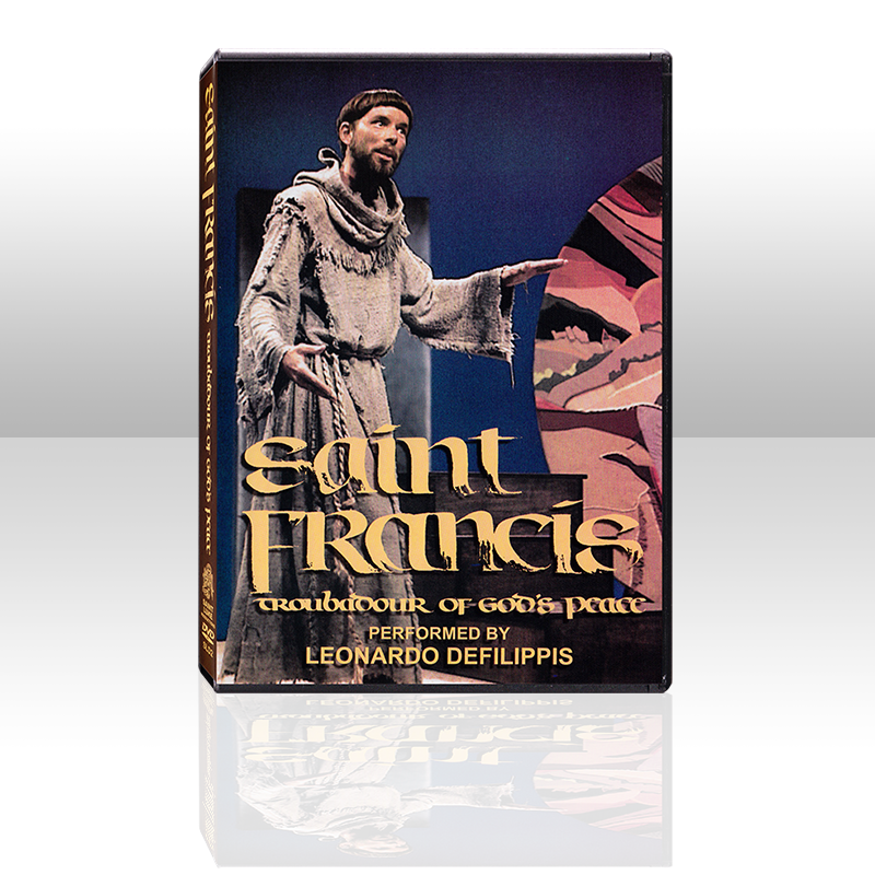 Saint Francis: Troubadour of God&#039;s Peace